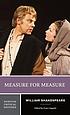 Measure for measure : an authoritative text, sources,... por William Shakespeare