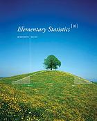 Elementary statistics