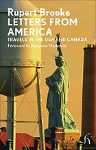 Letters from America : travels in the USA and Canada