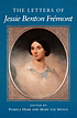 The letters of Jessie Benton Frémont de Jessie Benton Frémont