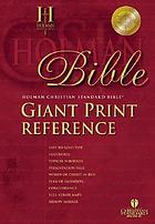 Holy Bible : the old & new testaments.