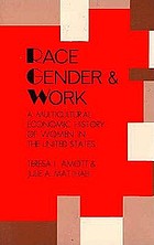 Race, gender, and work : a multicultural economic history of women in the United States