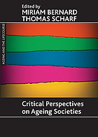 Critical Perspectives on Ageing Societies cover image