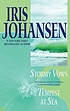 Stormy vows ; Tempest at sea por Iris Johansen
