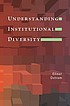 Understanding Institutional Diversity by Elinor Ostrom