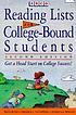 Reading lists for college-bound students von Doug Estell