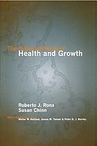 The national study of health and growth