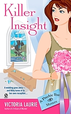 Killer insight : a psychic eye mystery
