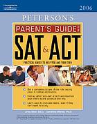 Parent's guide to the SAT & ACT