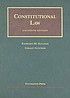 Constitutional law 著者： Kathleen M Sullivan