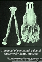 A manual of comparative dental anatomy for dental students;