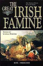 The great Irish famine