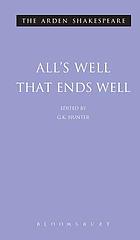 All's well that ends well