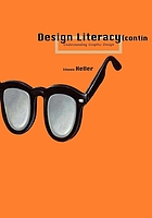 Design literacy (continued) : understanding graphic design