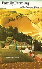 Family farming : a new economic vision