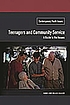 Teenagers and community service : a guide to the... de Maureen Kenny