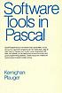Software tools in Pascal. por Brian W Kernighan