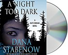 A night too dark