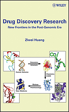 Drug discovery research : new frontiers in the post-genomic era