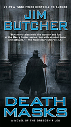 Death masks : a novel of the Dresden files