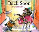 Back soon!