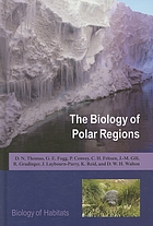 The biology of polar regions