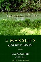 The marshes of southwestern Lake Erie