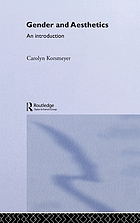 Gender and aesthetics : an introduction