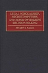 Legal scholarship, microcomputers, and super-optimizing... 著者： Stuart S Nagel