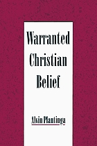 Warranted Christian belief