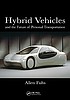 Hybrid vehicles and the future of personal transportation