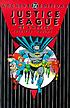 Justice League of America archives. 