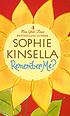 Remember me? por  Sophie Kinsella 