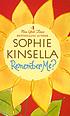 Remember me? by  Sophie Kinsella 