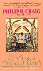 Death on a vineyard beach : a Martha's Vineyard mystery