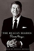 The Reagan diaries