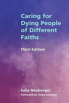 Caring for dying people of different faiths