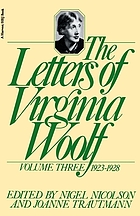 The letters of Virginia Woolf