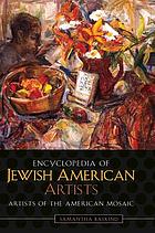 Encyclopedia of Jewish American artists