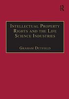 Intellectual property rights and the life science industries : a twentieth century history
