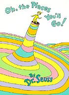 Oh, the places you'll go!