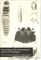 Proceedings of the Entomological Society of Washington.