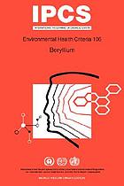 Beryllium.