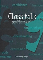 Class talk : successful learning through effective communication
