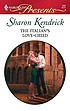 The Italian's love-child de Sharon Kendrick