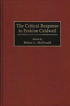 The critical response to Erskine Caldwell