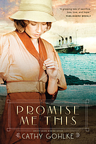 Promise me this