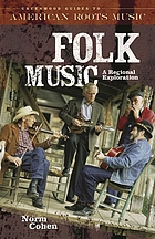 Folk music : a regional exploration