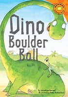 Dino boulder ball 著者： Jonathan Emmett