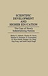 Scientific development and higher education :... door Philip G Altbach